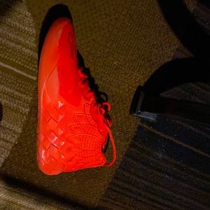 Lamello 1 orange Size 12 with box. This item is rated a 9 out of 10.